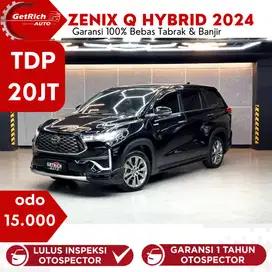 Innova zenix Q hybrid 2024