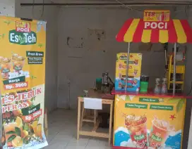 Jual teh poci resmi