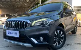 [OLXmobbi] Pajak Panjang Suzuki SX4 1.5 S-Cross Bensin-MT 2018 /