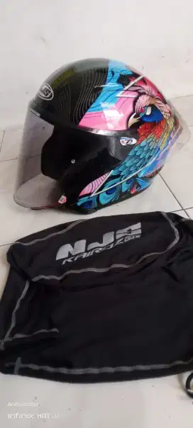 Helm NJS KAIRO GT MERAK