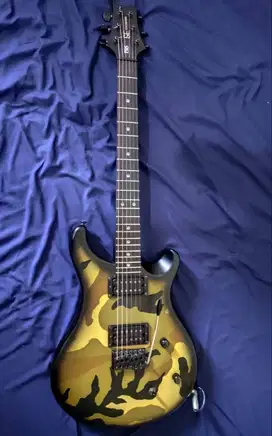 PRS SE STANDARD KOREA