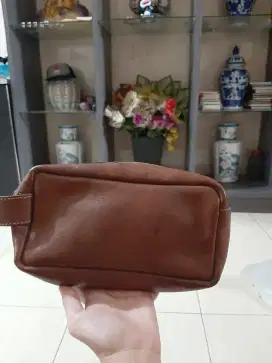 Dijual dompet kulit asli