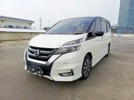 Nissan Serena HWS C27 2019