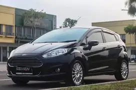 Ford Fiesta 1.5 S Sport AT Matic 2014 Hitam Metalik