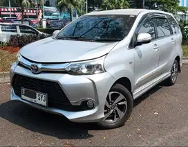 TOYOTA AVANZA 1.5 VELOZ AT 2018