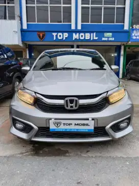 Odo 27rb‼️ Honda Brio E Matic 2020 NIK 2019