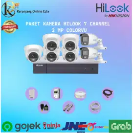 PAKET KAMERA CCTV LENGKAP FULL HD TERBAIK SE INDONESIA