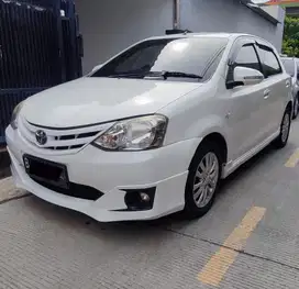 Toyota Etios Valco 2013 DP 10jt