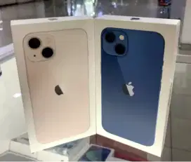 iPhone 13 128gb BARU garansi resmi iBox bisa TT Kredit