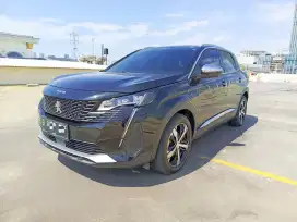 Peugeot 3008 Facelift 2021