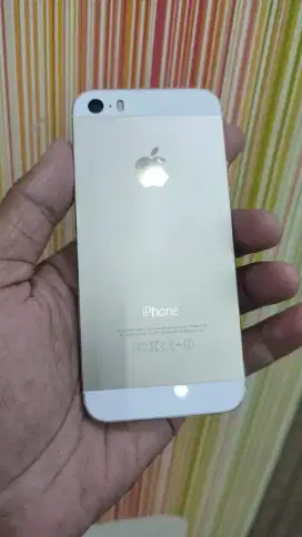 Iphone 5s 16gb normal semuanya