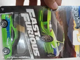 Hot wheelss fast and furious