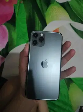 Jual iphone 11 pro 64gb inter