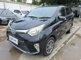 [OLXmobbi] Pajak Panjang Toyota Calya 1.2 G Bensin-MT 2019 Hitam /