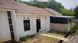 Rumah over kredit Taman ria persada ciseeng dp 45jt lanjut angsur