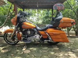 HARLEY DAVIDSON STREETGLIDE 2014 FP