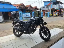 Jual Honda Verza Hitam Pekat 2020