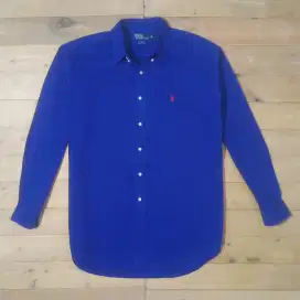 Polo Ralph Lauren Kemeja Panjang Big Size