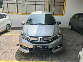 Mobilio E AT 2021 DP 15 Juta KM Rendah