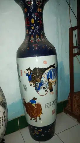 Guci asli dari china