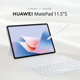 Huawei MatePad 11,5 S PaperMatte WPS PC LEVEL