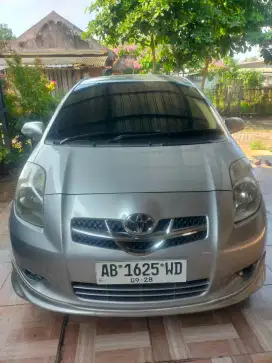 Yaris E Manual 2007 upgrade S