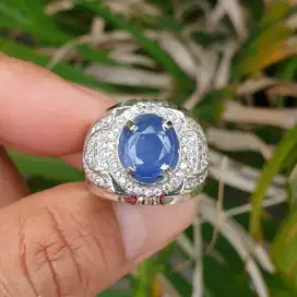 Natural Blue Sapphire Srilanka 3.26 crt