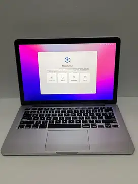 Macbook pro 2015 retina 8/512 seken