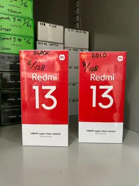 redmi 13 8/128 new promo