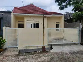 Rumah Baru Perum Asrikaton Pakis Malang