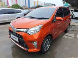 [OLXmobbi] Pajak Panjang Toyota Calya 1.2 G Bensin-AT 2016 Orange /