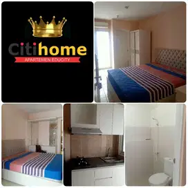 Disewakan Bulanan STUDIO apartemen educity by Citihome