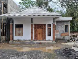 RUMAH PALING LARIS DI AREA DESA WISATA DI BOROBUDUR, MAGELANG