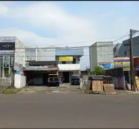 Dijual Ruko untuk usaha ditengah kota Bogor