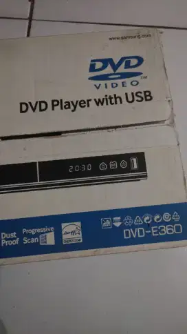 DVD SAMSUNG E-360