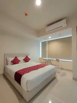 Di Sewakan Apartemen Orange County Tipe Studio Lippo Cikarang