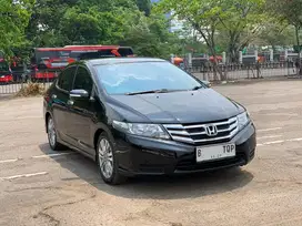 HONDA CITY E AT HITAM 2012!!