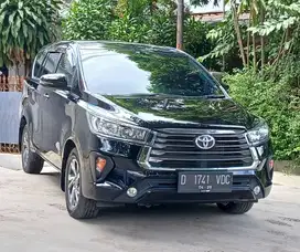 INNOVA REBORN G 2.4 AT 2021 LowKM 31rban, RECORD TOYOTA BDG