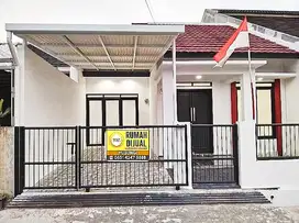 Jual Rumah Cisaranten Arcamanik Antapani Siap Huni Kota Bandung