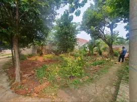 Dijual Tanah di Sawangan (Sebelah Pesantren dan Depan Agen Warung)