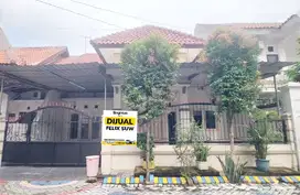 Jual Rumah 1.5 Lt  Kebraon Indah Permai