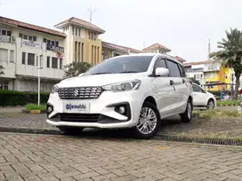 Pajak Panjang & Low KM TDP 8JT Suzuki Ertiga 1.5 GL Bensin-MT 2020