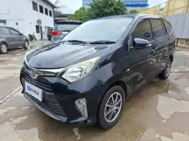 [OLXmobbi]  Toyota Calya 1.2 G Bensin-MT 2019 Hitam