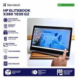 HP EliteBook x360 1030 G2 Core i5 8GB/256GB Yoga Flip 2in1 Ultrabook