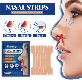 South Moon Nasal Strips Plester Hidung Isi 6 pcs