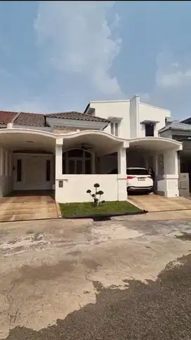 Dijual Rumah SHM di Citragran Cibubur