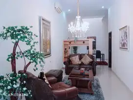DIJUAL RUMAH BRAND NEW FULL FURNISHED DI CIBUBUR