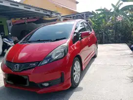 Honda Jazz RS MMC 2013 transmisi manual