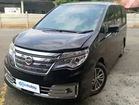 Low Angs Nissan Serena 2.0 Highway Star Panoramic Bensin-AT 2016 BMD