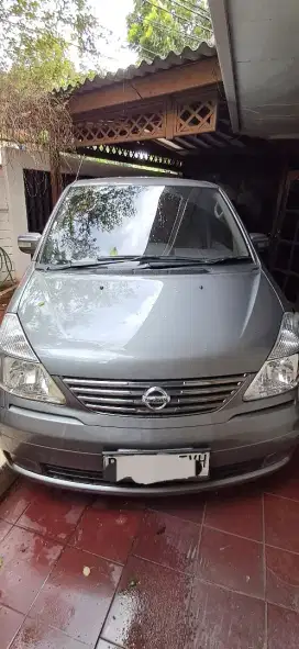 Nissan serena Hgw star at